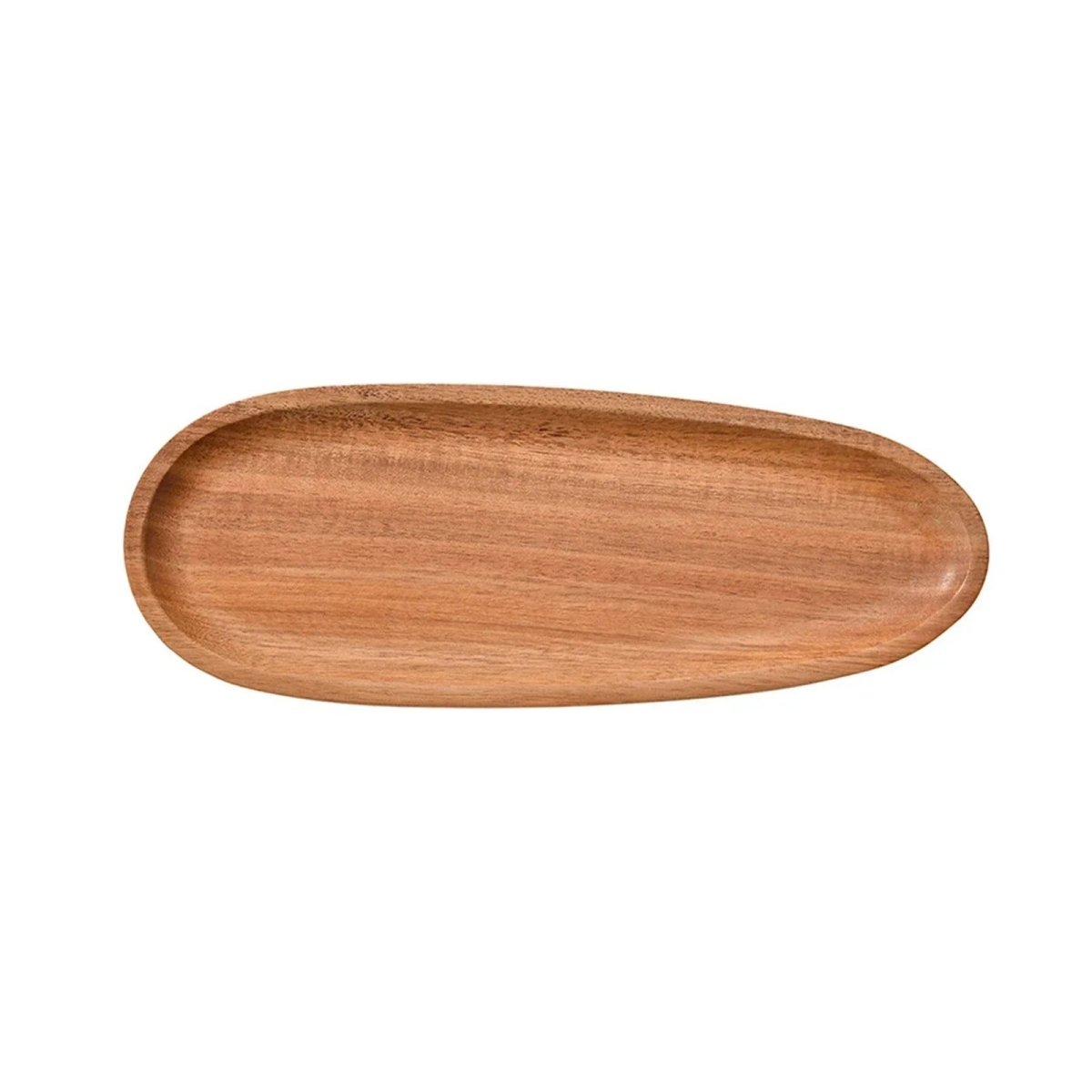 Royal Acacia Wood Serving Tray - Lattea Global