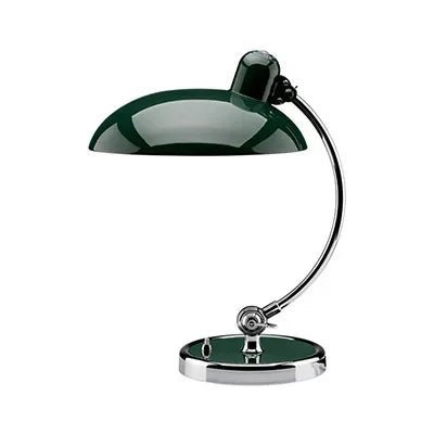 Scandinavian Metal Desk Lamp for Workspace - Lattea Global