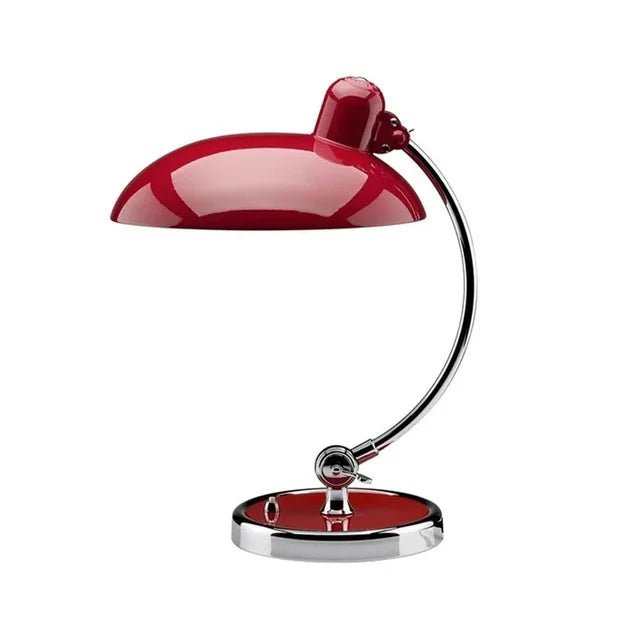Scandinavian Metal Desk Lamp for Workspace - Lattea Global