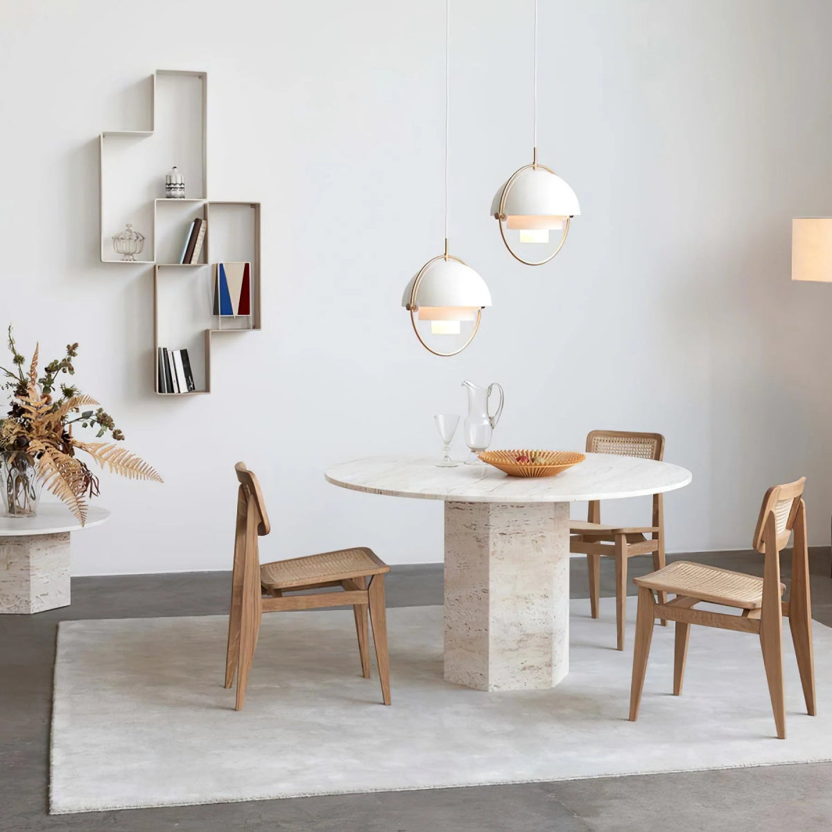 Scandinavian Multi - Tier Pendant Light - Lattea Global
