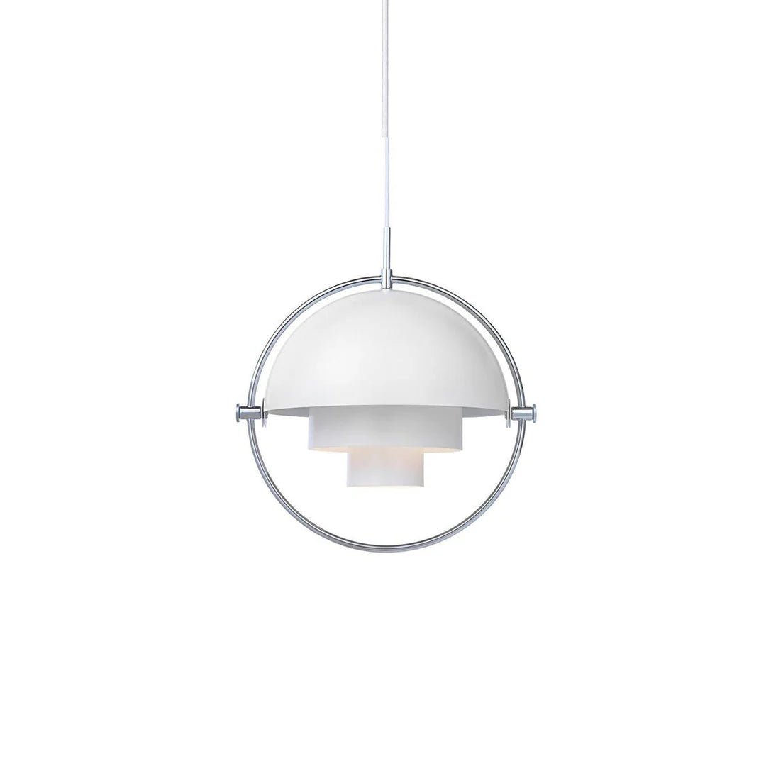 Scandinavian Multi - Tier Pendant Light - Lattea Global