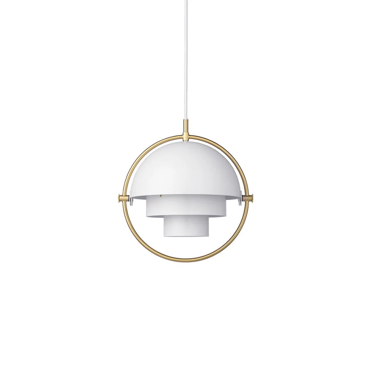 Scandinavian Multi - Tier Pendant Light - Lattea Global