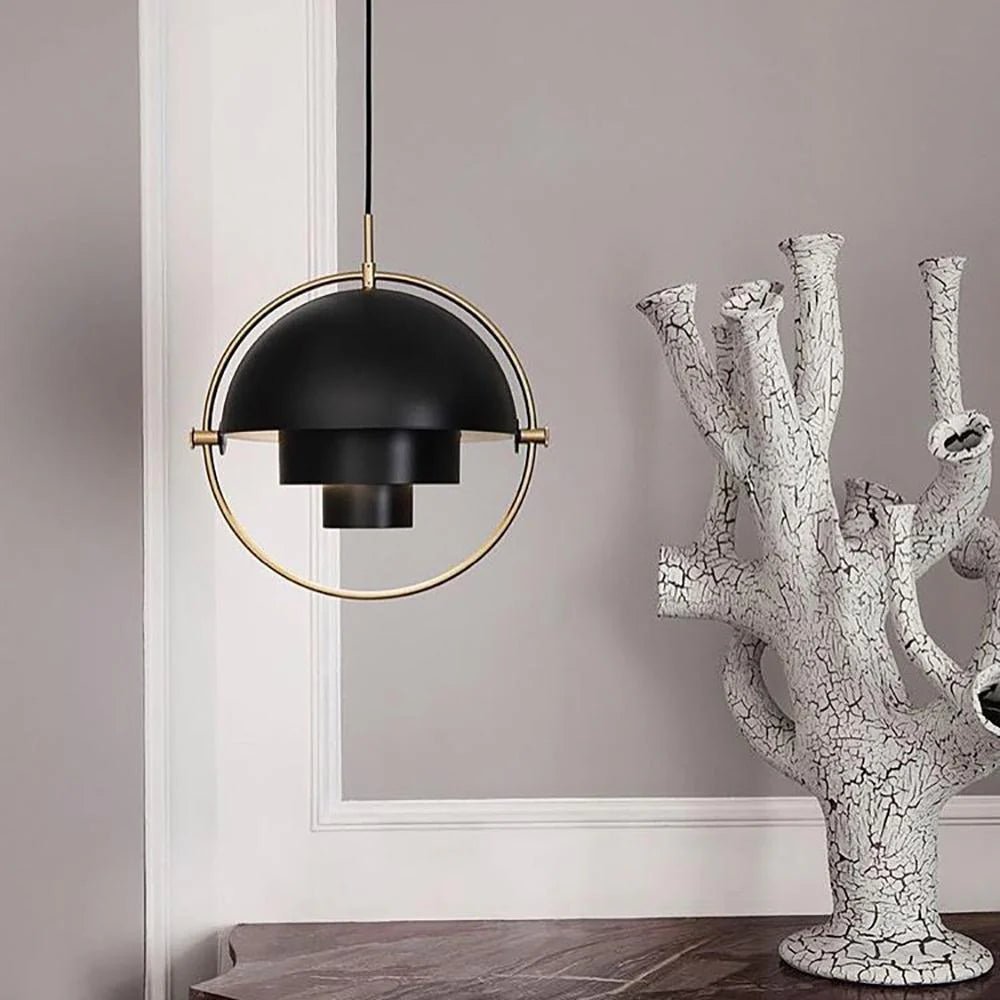 Scandinavian Multi - Tier Pendant Light - Lattea Global