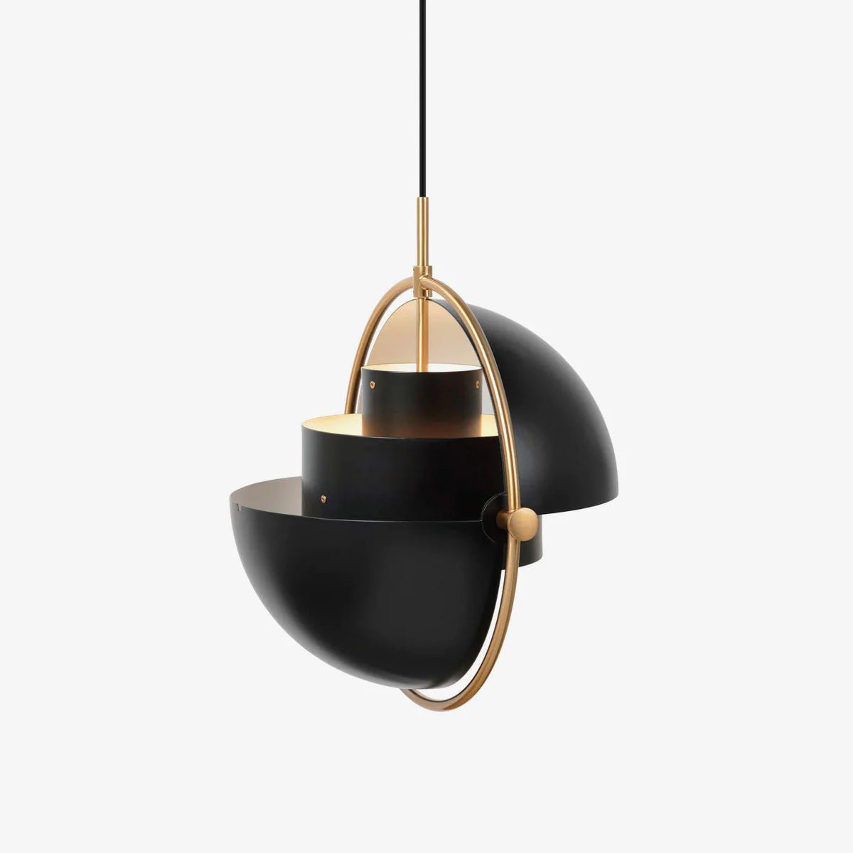 Scandinavian Multi - Tier Pendant Light - Lattea Global