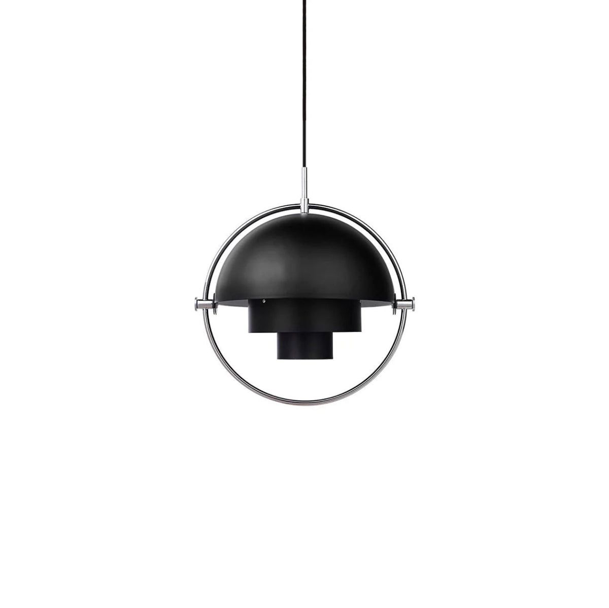 Scandinavian Multi - Tier Pendant Light - Lattea Global