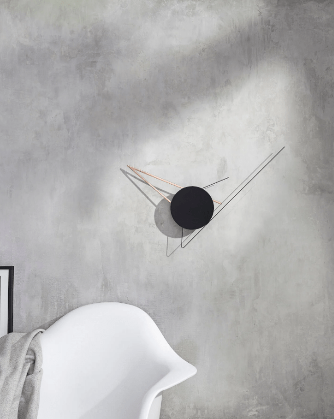 Silent DIY Wall Clock Kit - Lattea Global