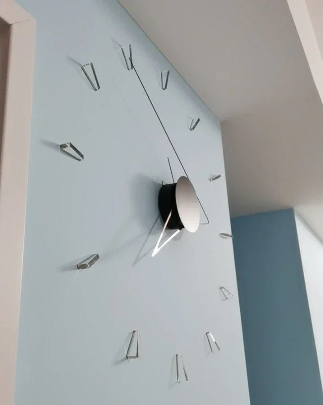 Silent DIY Wall Clock Kit - Lattea Global