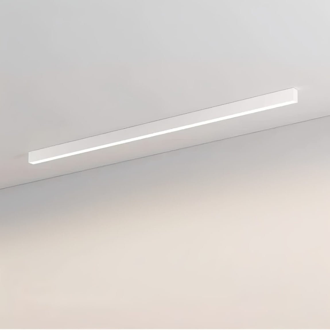 Slim Recessed LED Ceiling Light - Lattea Global