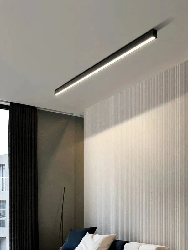 Slim Recessed LED Ceiling Light - Lattea Global