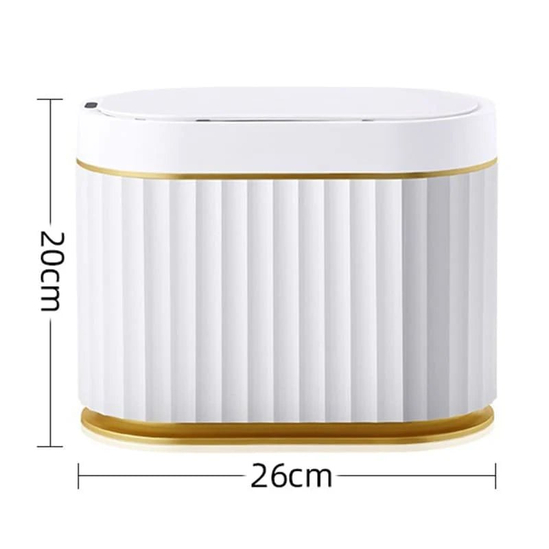 Smart Automatic Sensor Trash Bin for Sink Lattea - Lattea Global