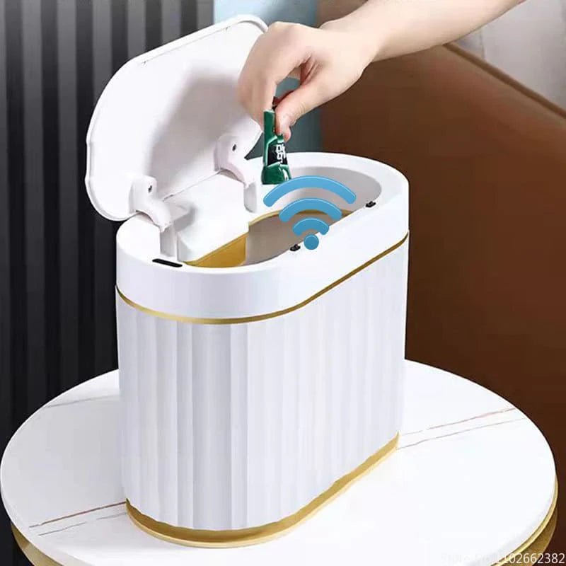 Smart Automatic Sensor Trash Bin for Sink Lattea - Lattea Global