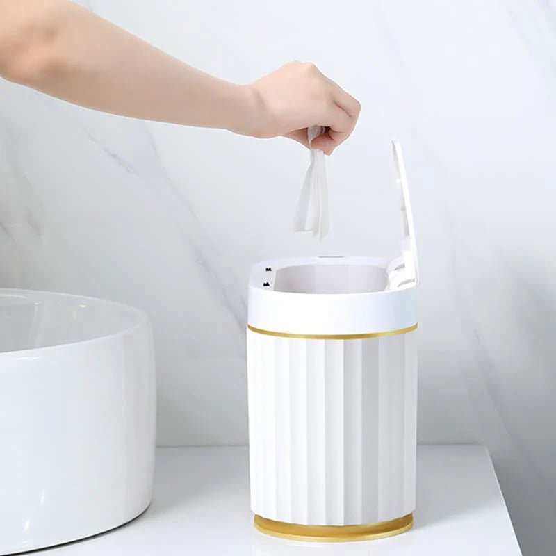 Smart Automatic Sensor Trash Bin for Sink Lattea - Lattea Global