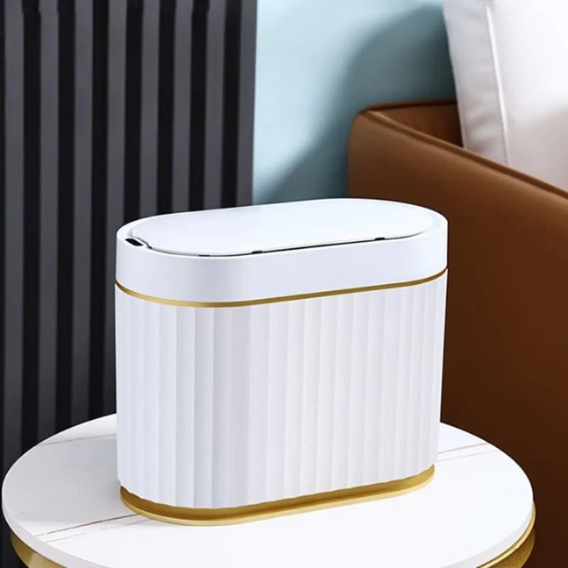 Smart Automatic Sensor Trash Bin for Sink Lattea - Lattea Global
