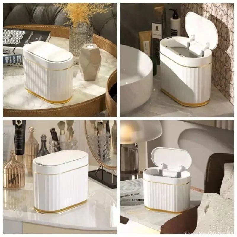Smart Automatic Sensor Trash Bin for Sink Lattea - Lattea Global