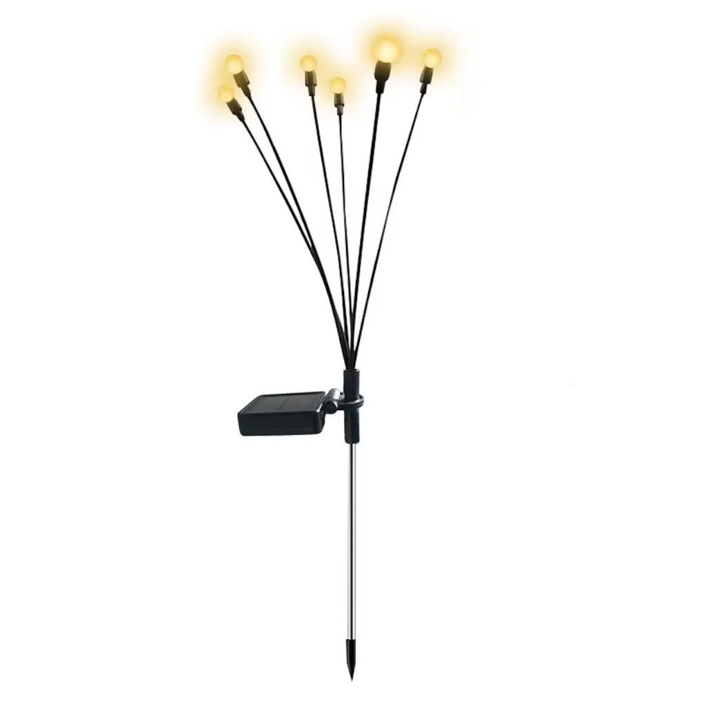 Solar Firefly Garden Light IP65 Waterproof Stake Lamp Outdoor Light - Lattea Global
