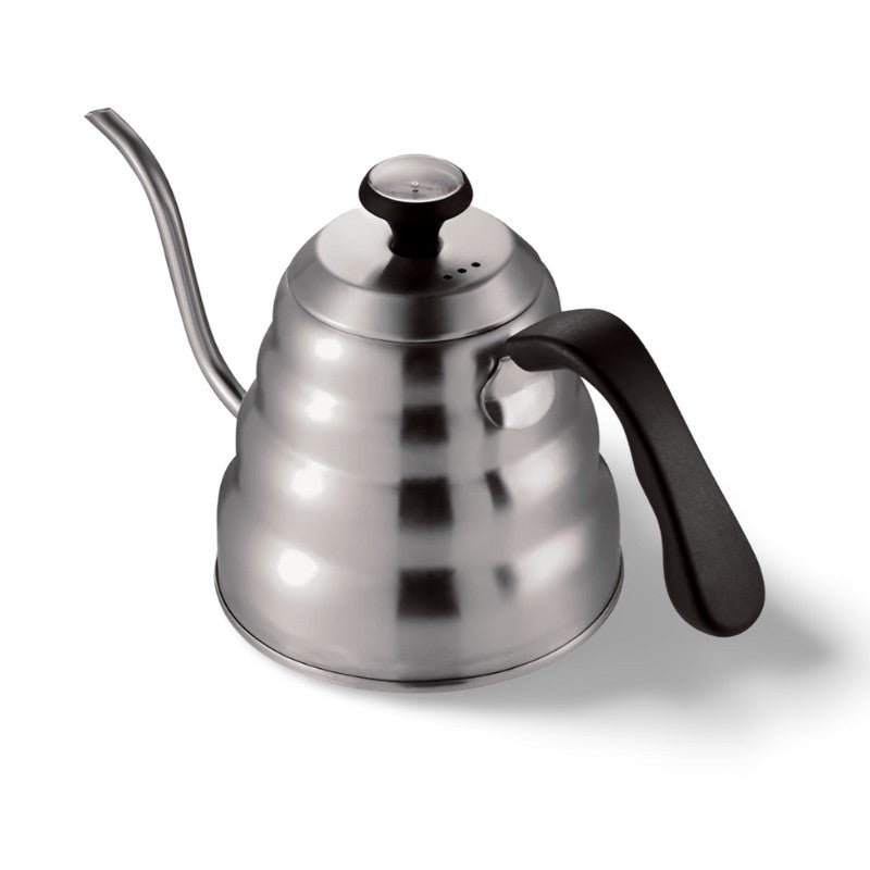 Stainless Steel Gooseneck Kettle with Thermometer - Lattea Global