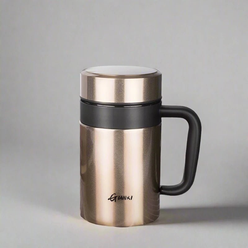 Stainless Steel Thermos Mug - Lattea Global