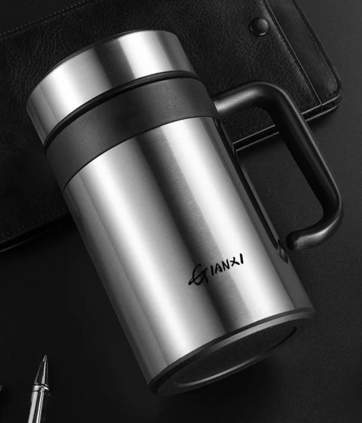 Stainless Steel Thermos Mug - Lattea Global