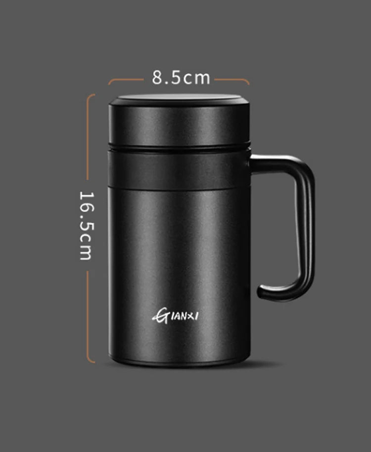 Stainless Steel Thermos Mug - Lattea Global
