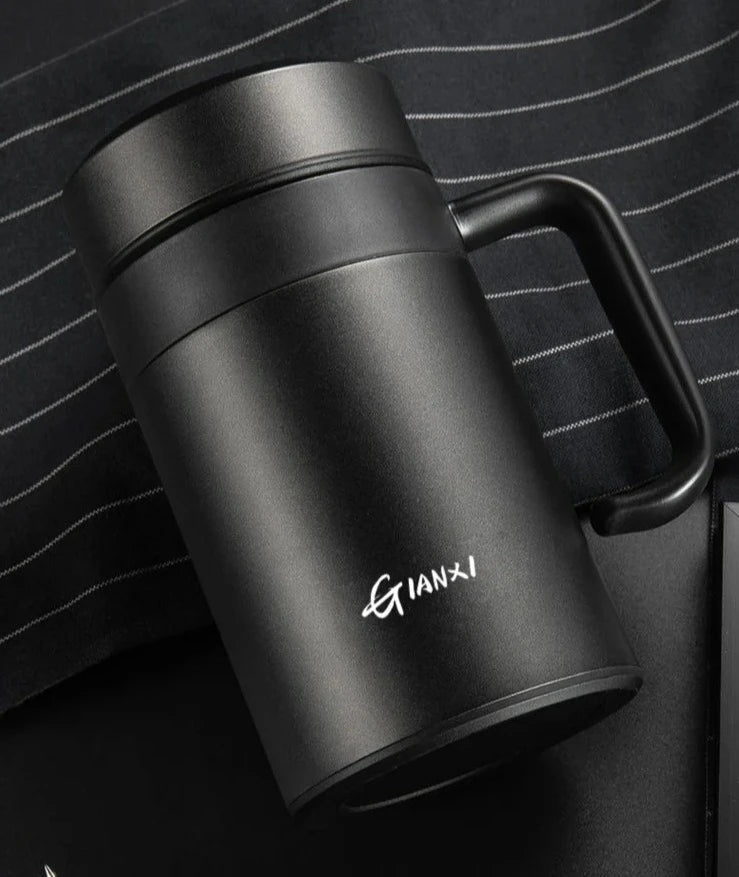 Stainless Steel Thermos Mug - Lattea Global