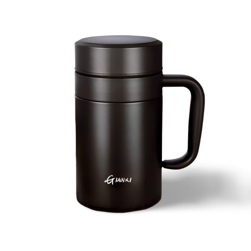 Stainless Steel Thermos Mug - Lattea Global