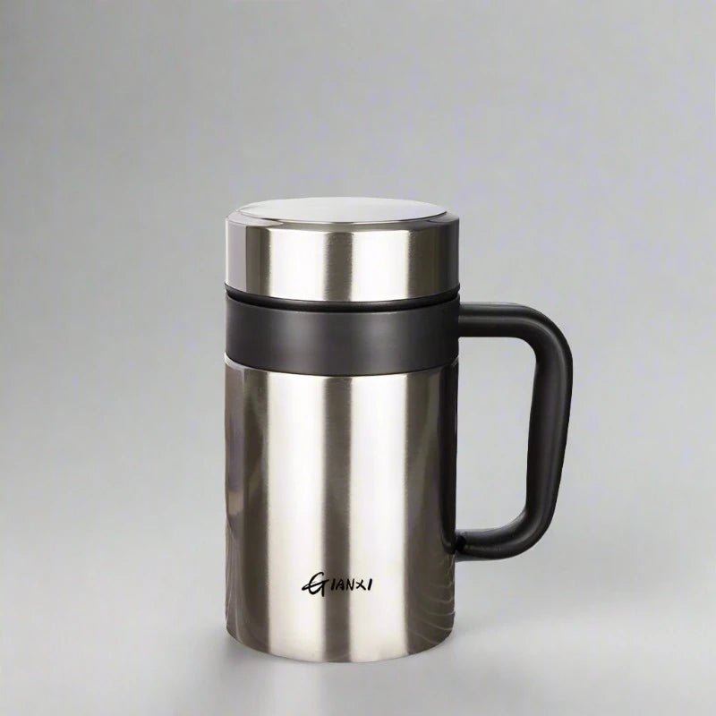 Stainless Steel Thermos Mug - Lattea Global