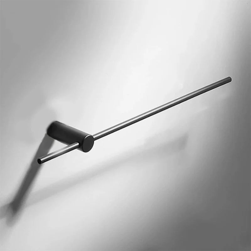 Stainless Steel Wall - Mounted Towel Bar - Lattea Global