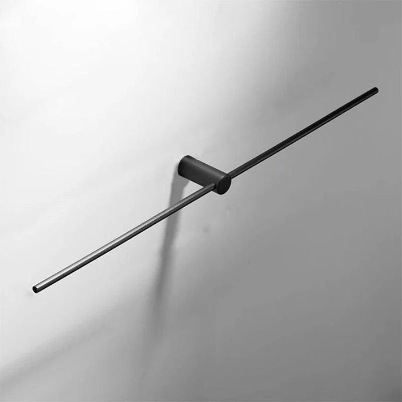 Stainless Steel Wall - Mounted Towel Bar - Lattea Global