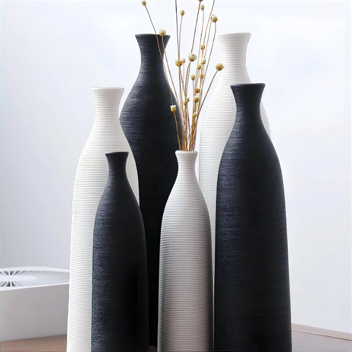 Timeless Vase – Modern Elegance for Any Space - Lattea Global