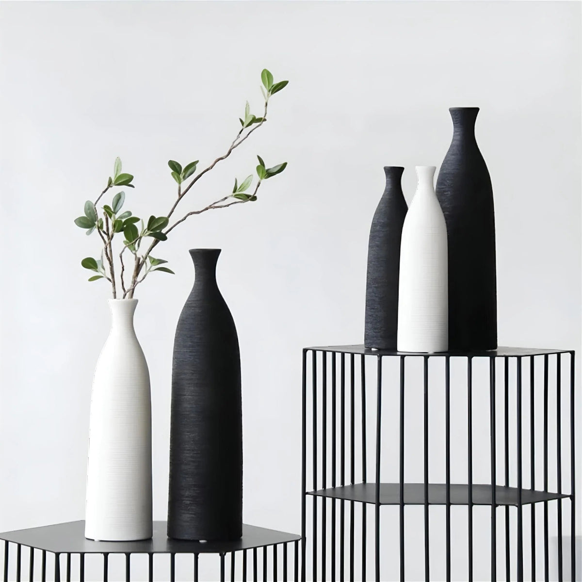 Timeless Vase – Modern Elegance for Any Space - Lattea Global