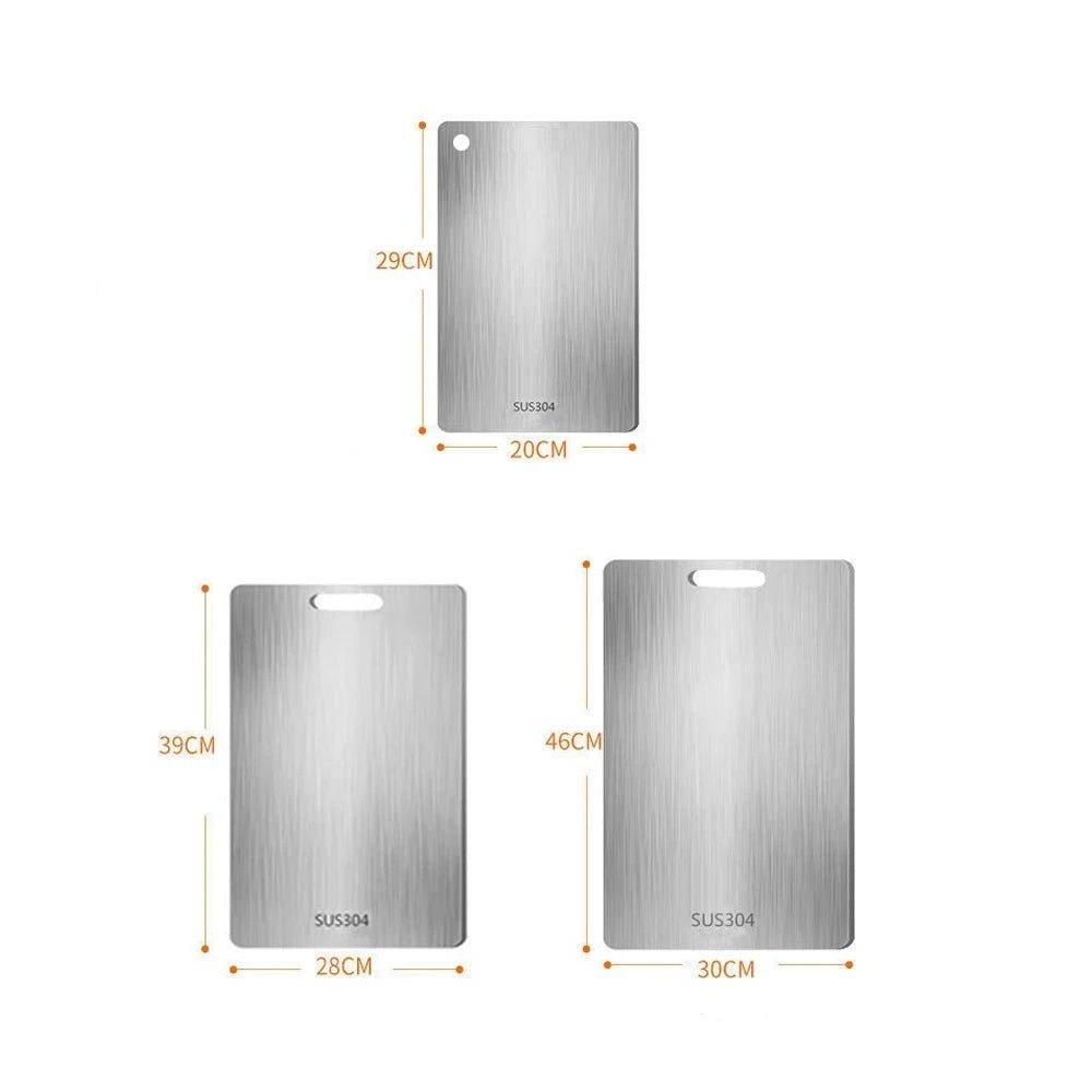 Titanium Cutting Board - Lattea Global