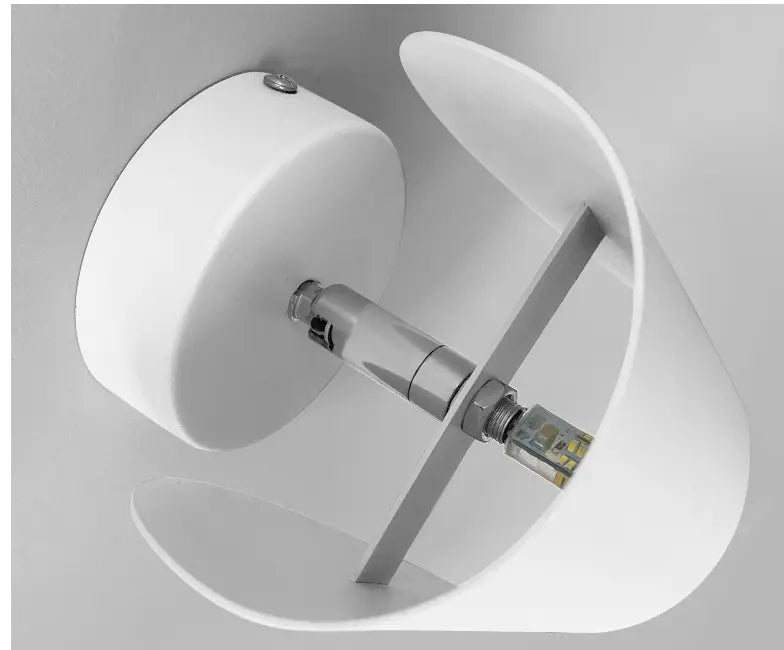 Up & Down Modern Wall Sconce Light - Lattea Global