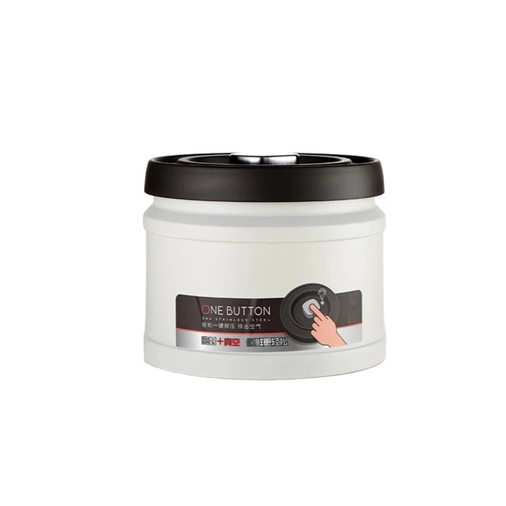 Vacuum Sealed Coffee Storage Container - Lattea Global