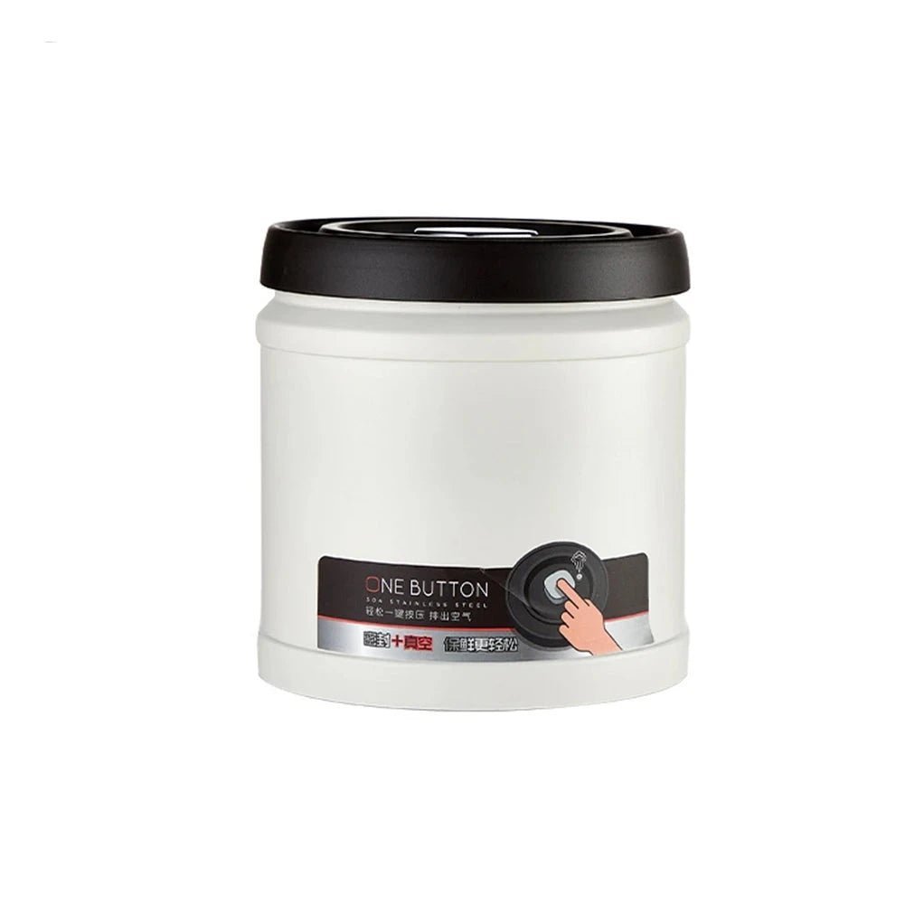 Vacuum Sealed Coffee Storage Container - Lattea Global
