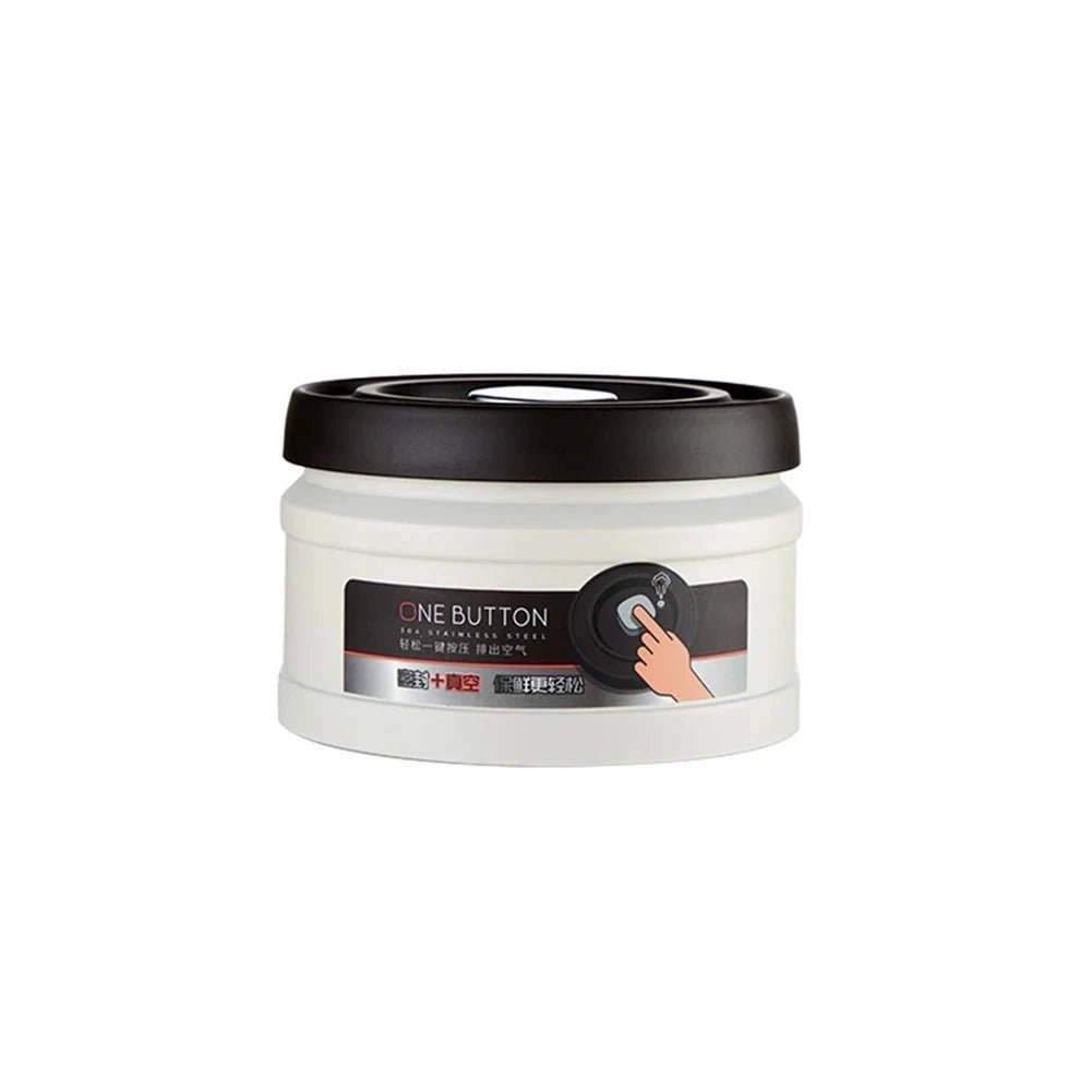 Vacuum Sealed Coffee Storage Container - Lattea Global