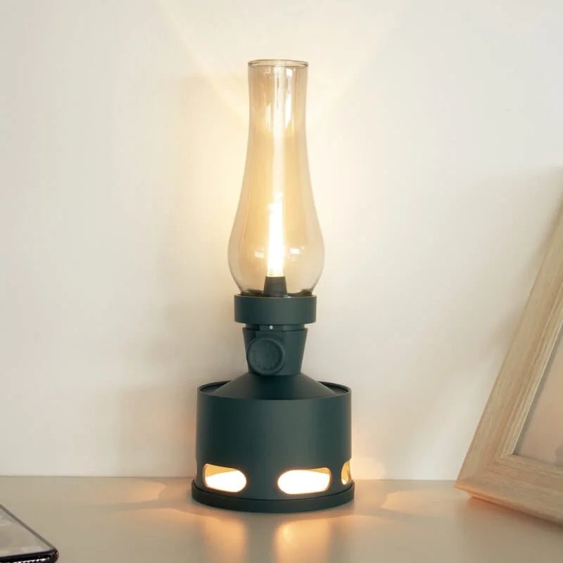Vintage Kerosene LED Lamp - Lattea Global