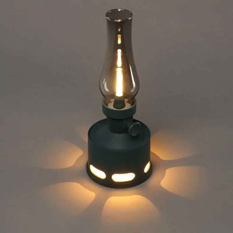 Vintage Kerosene LED Lamp - Lattea Global