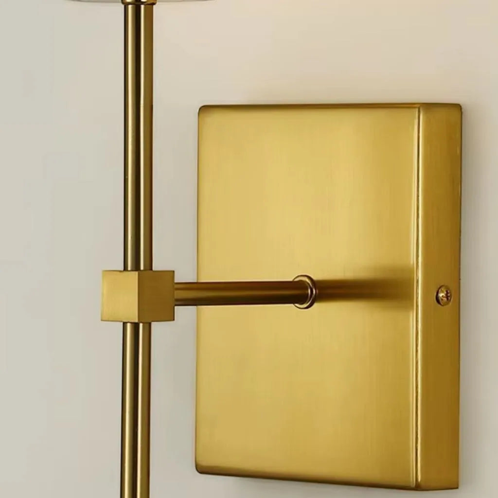 Vintage LED Metal Wall Light