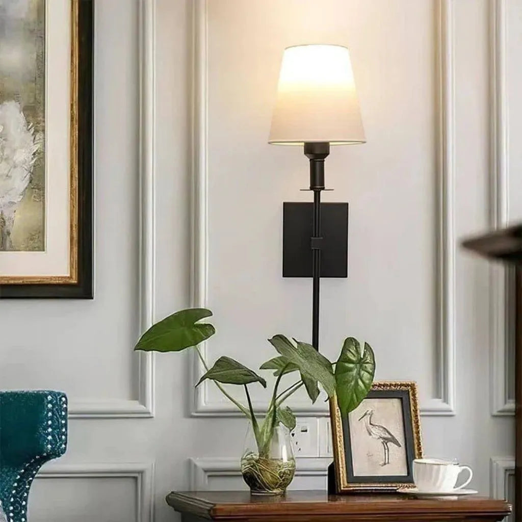 Vintage LED Metal Wall Light