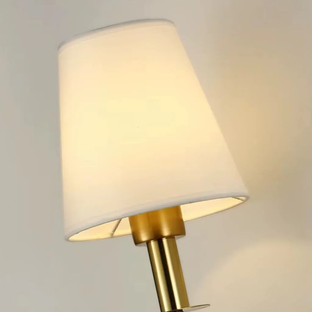 Vintage LED Metal Wall Light