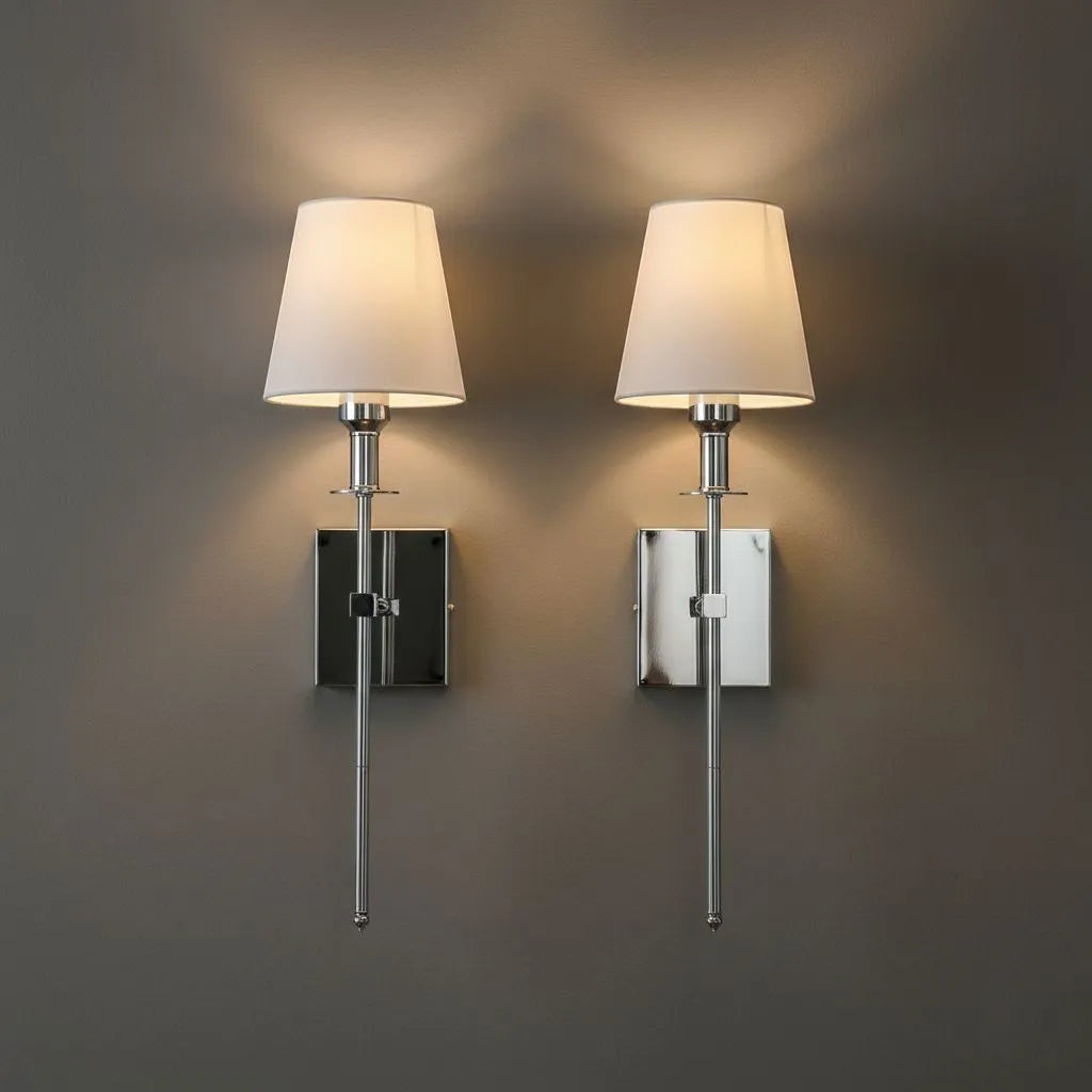 Vintage LED Metal Wall Light