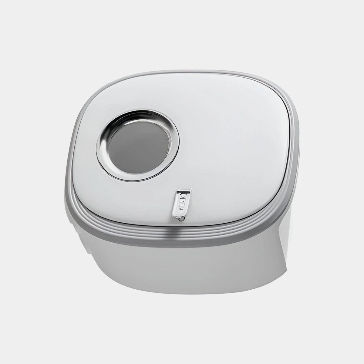 Wall - Mounted Toilet Paper Holder with Shelf - Lattea Global