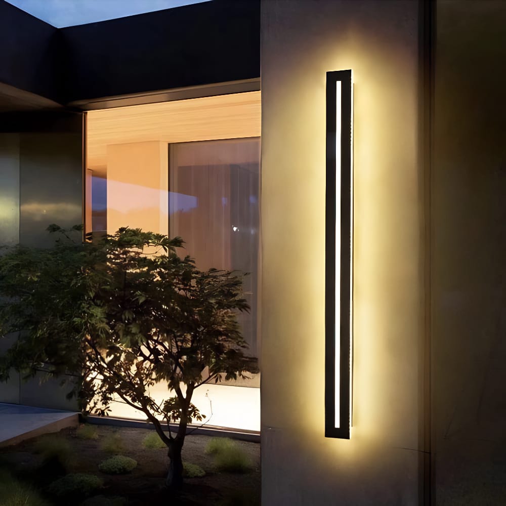 WallGuard - External Waterproof LED Light - Lattea Global
