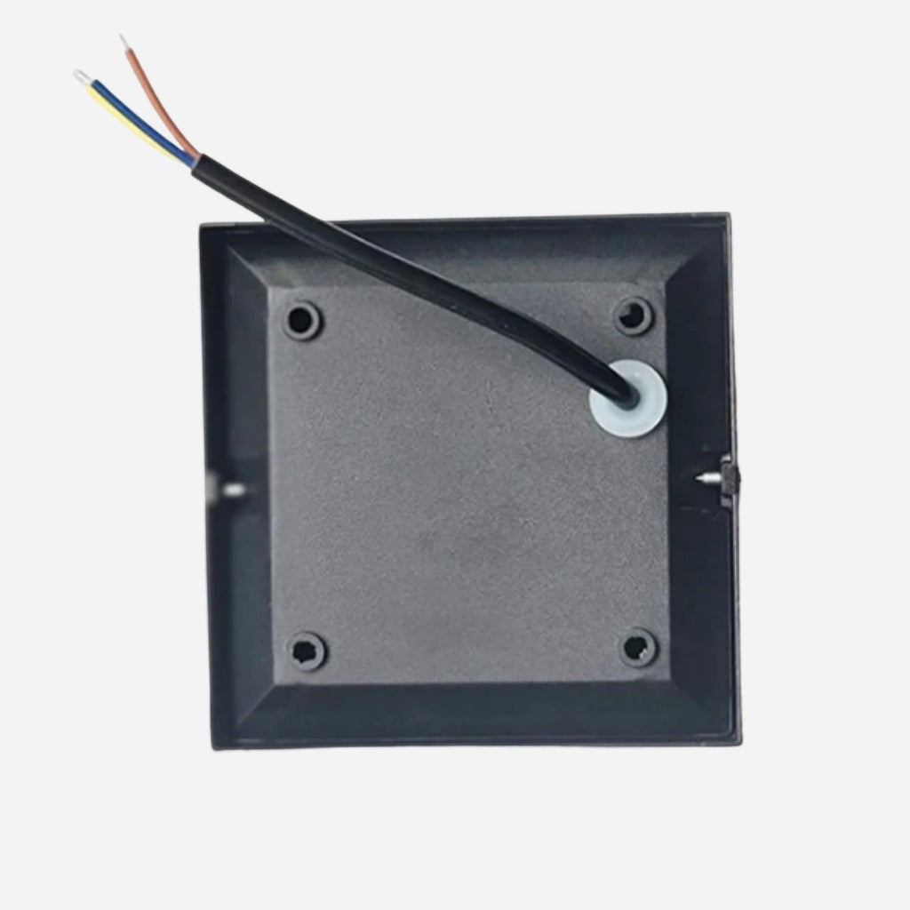 Waterproof Exterior Step Light - Wall Lamp 12V