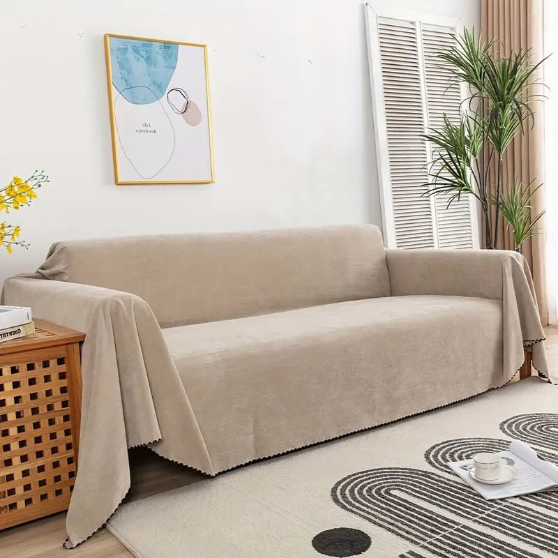 Waterproof Multi - Use Sofa Cover Blanket - Lattea Global