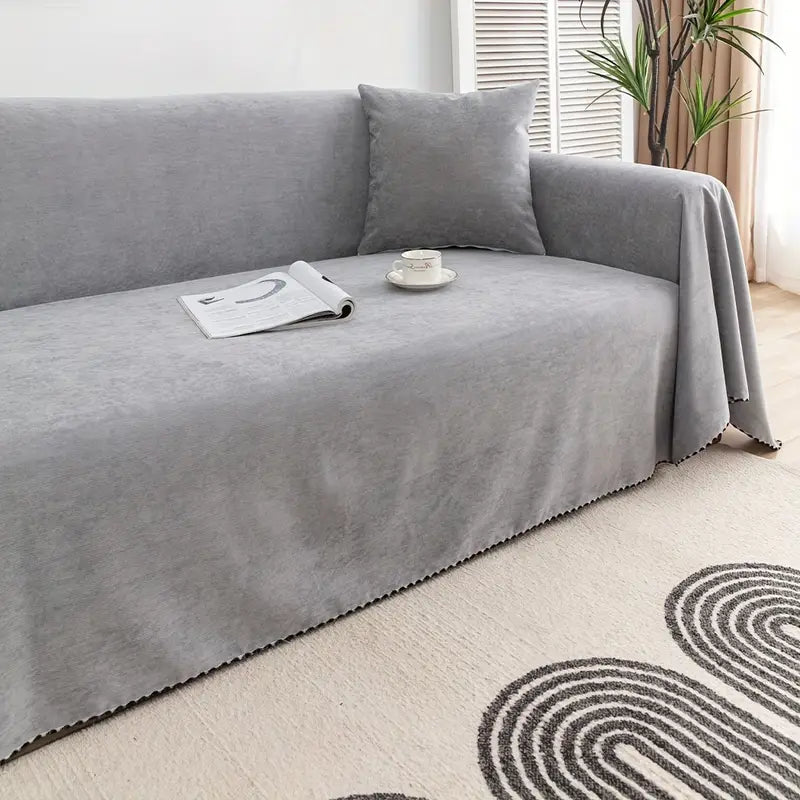 Waterproof Multi - Use Sofa Cover Blanket - Lattea Global