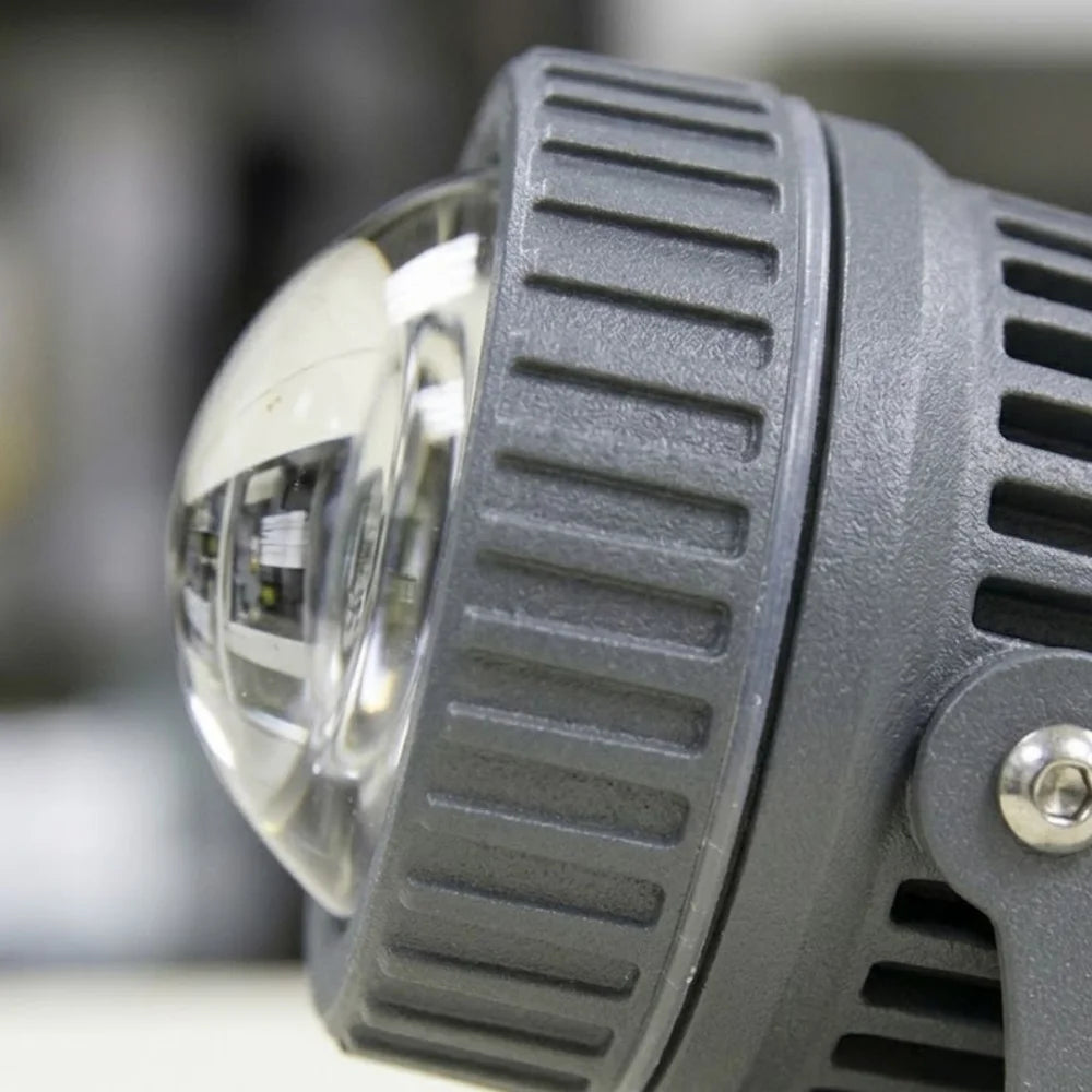 Waterproof outdoor floodlight ip65 uni-direction spotlight – view 7