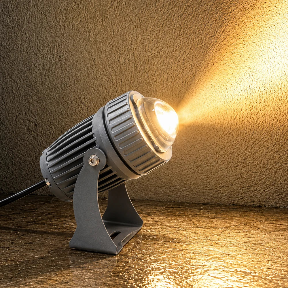 Waterproof outdoor floodlight ip65 uni-direction spotlight – view 13