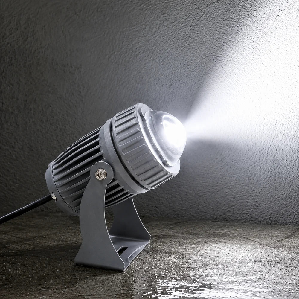 Waterproof outdoor floodlight ip65 uni-direction spotlight – view 14