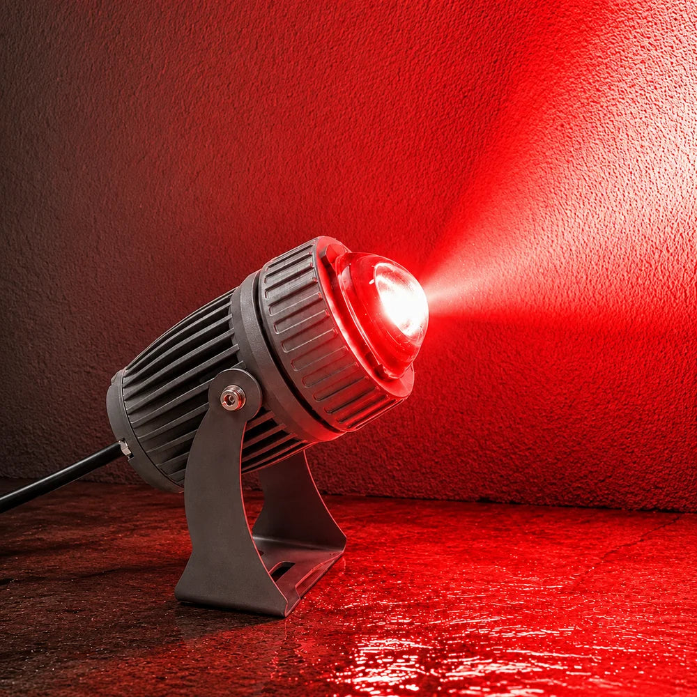 Waterproof outdoor floodlight ip65 uni-direction spotlight – view 15